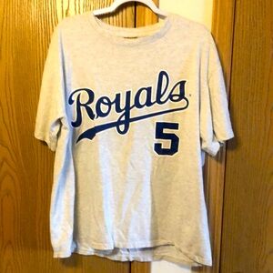 Kansas City Royals shirt